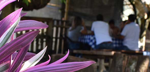 Restaurante sabor a caney campestre andalucia